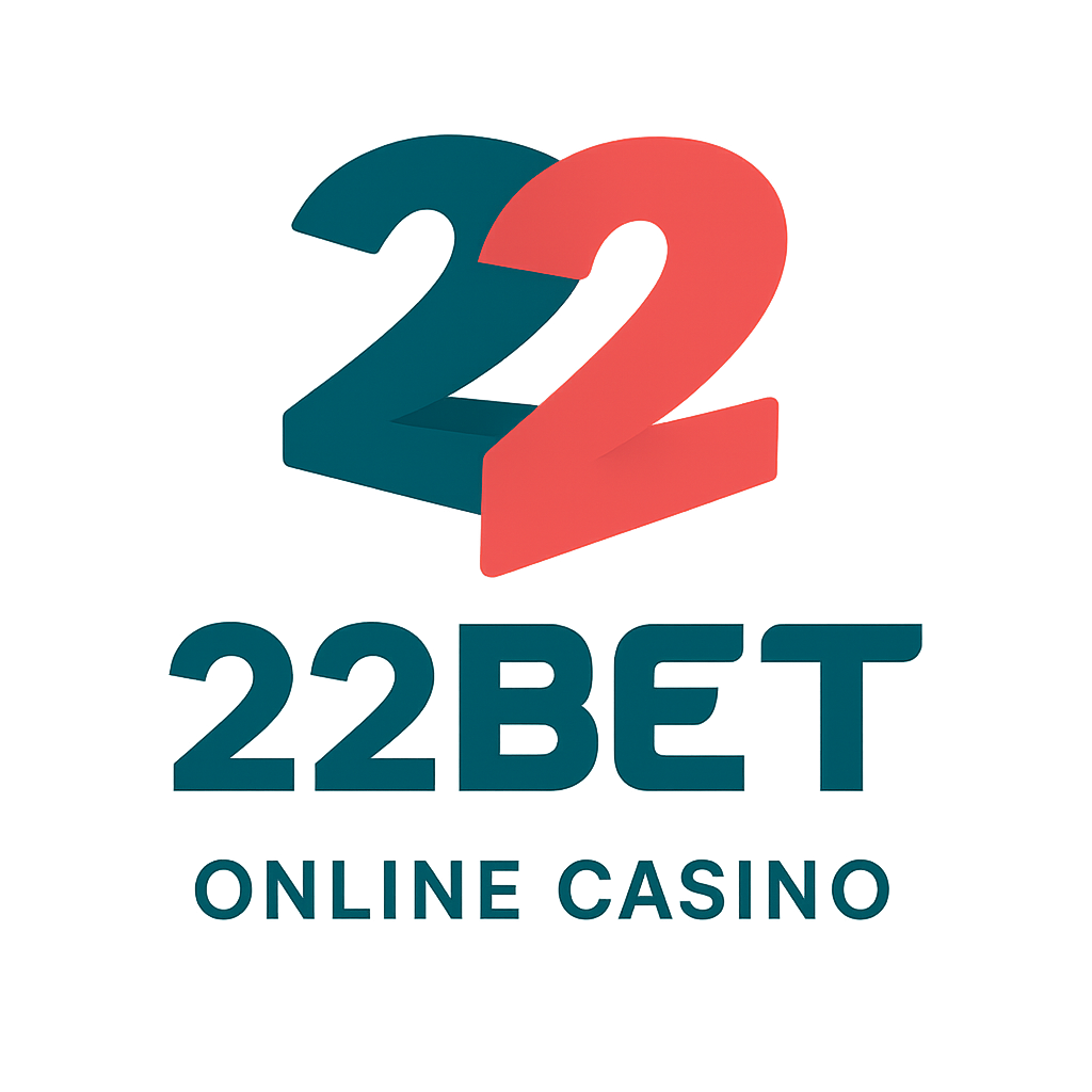 22bet Kasíno Logo